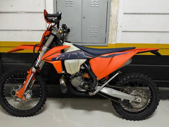 KTM EXC 150 TPI 